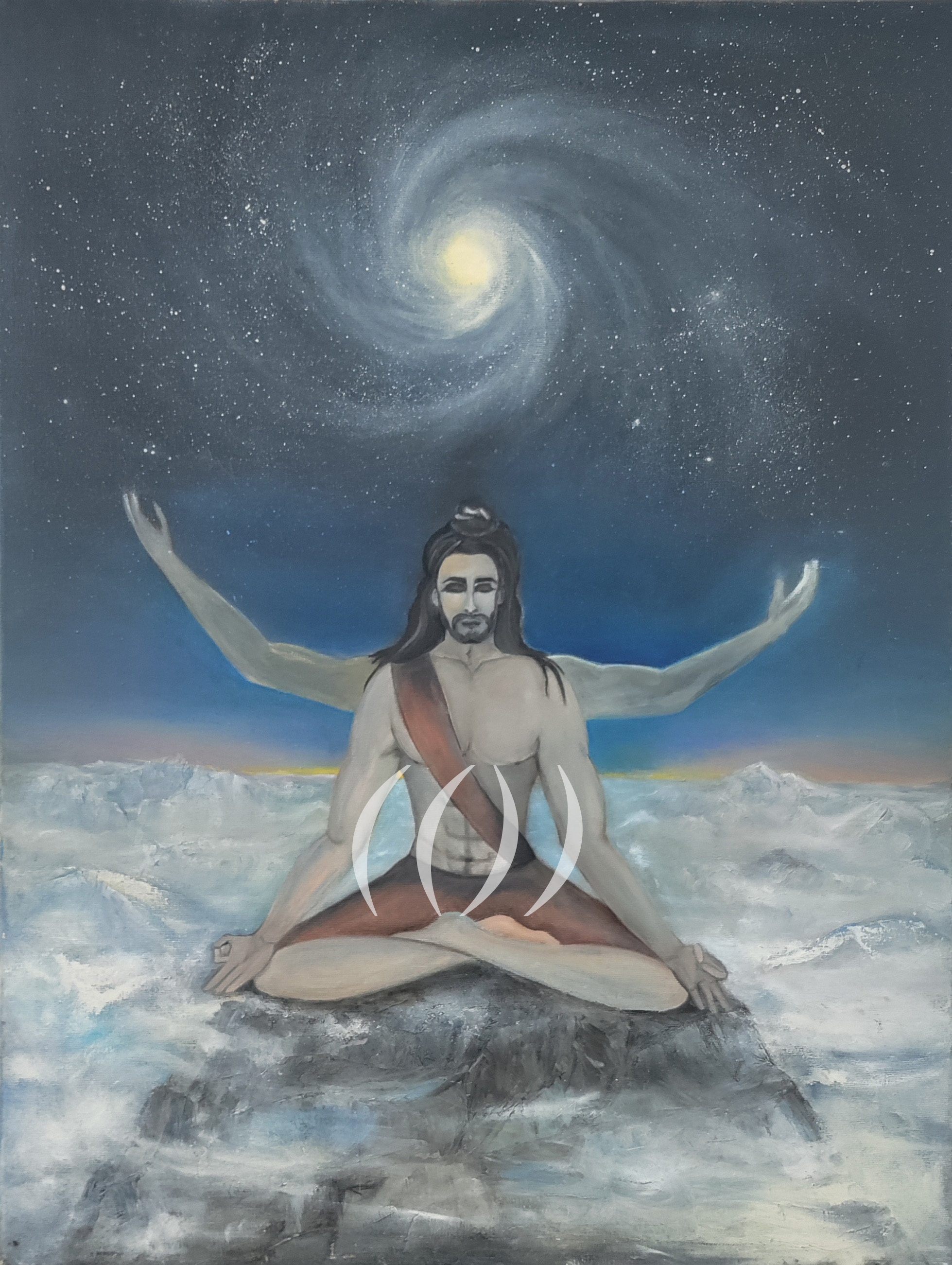 Lonely Shivaya