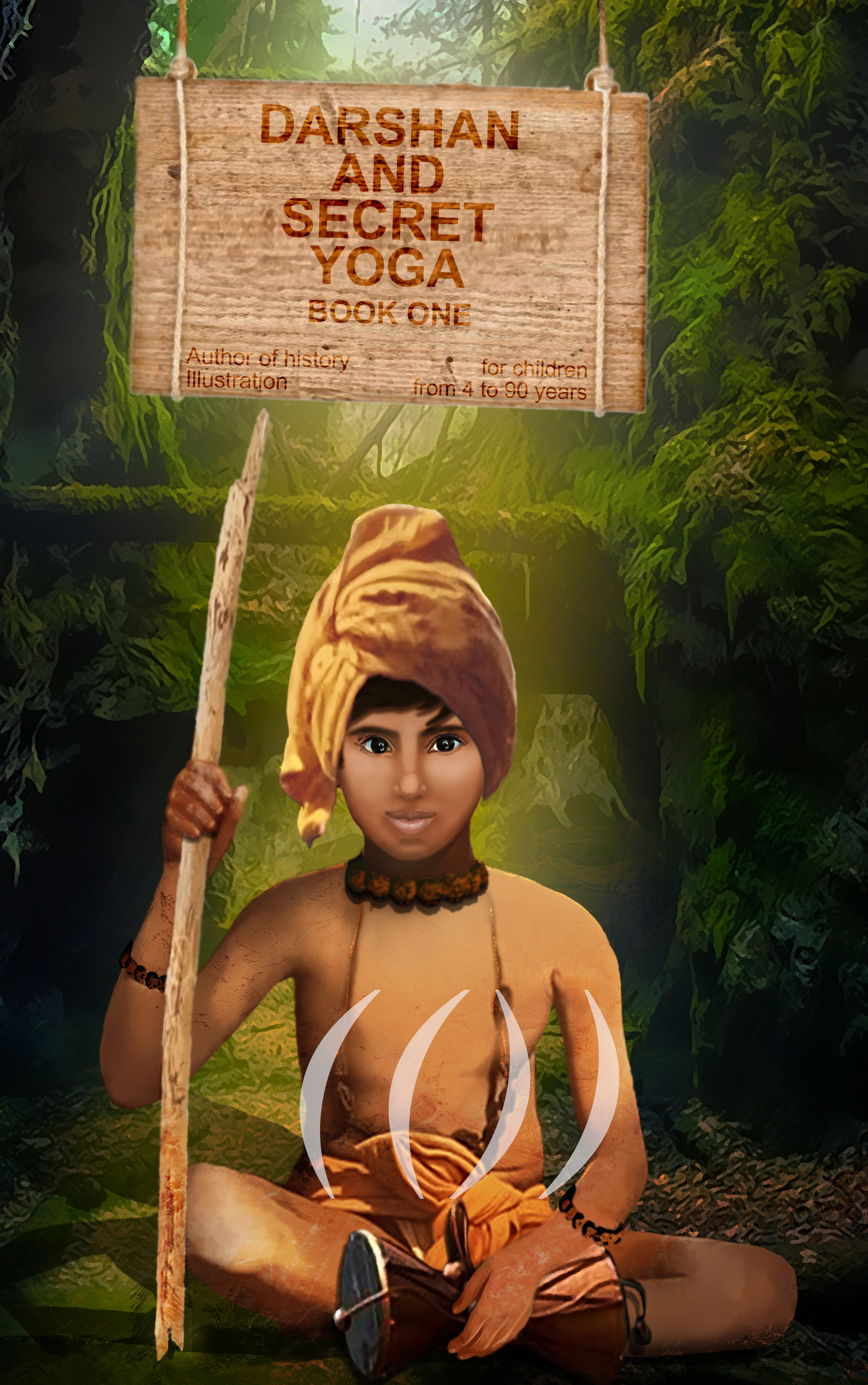 Darshan yoga book